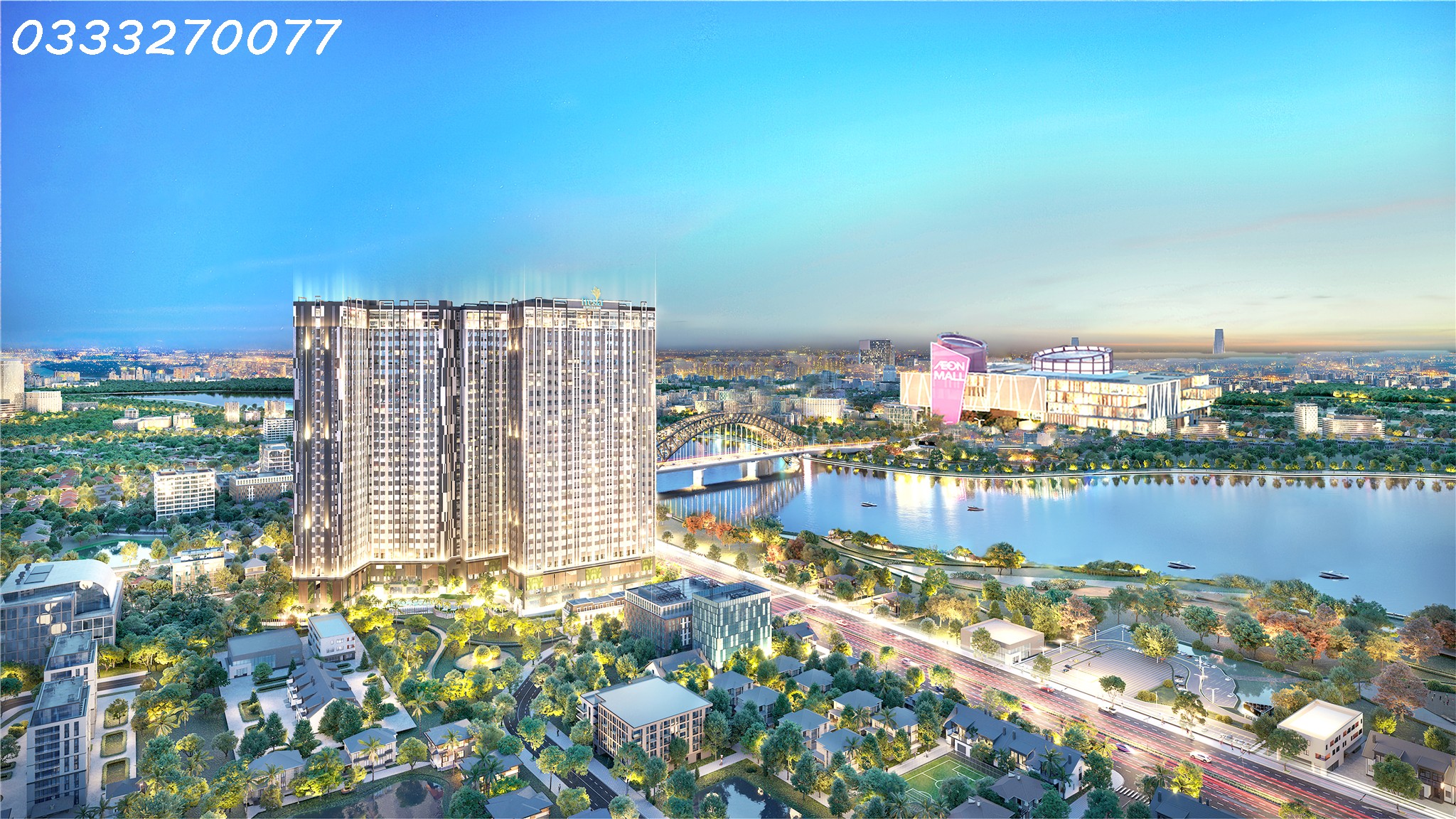 🚀 Cơ hội đầu tư từ Ngân Hàng Agribank - Căn Hộ tại Biên Hòa – Đối diện AEON Mall! 🚀 - Ảnh 1